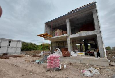 Vila individuala 5 camere -3bai teren 285mp Splaiul Unirii - 5