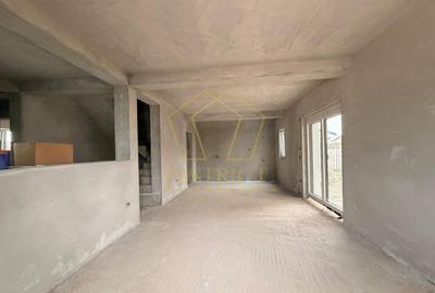 Duplex cu 5 camere, despărțit prin camera tehnica, la asfalt | Mosnita Veche - 10