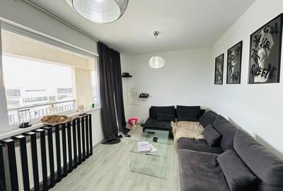 Apartament cu 2 camere decomandat, mobilat în Otopeni