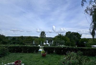 Hotel 25 camere 100 m deschidere DELTA DUNARII teren 12000 mp acces auto - 3