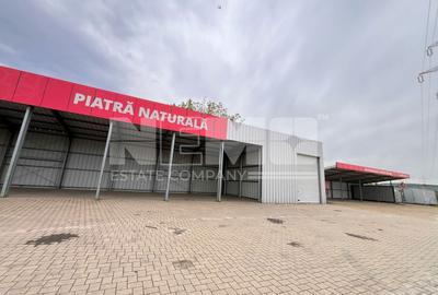 Spatiu Comercial 300Mp I Suceava/Itcani I 3800Euro/Luna - 3