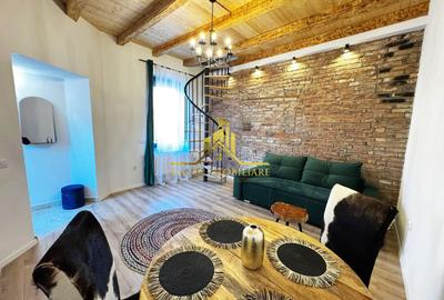 2 camere, semicentral, premium, modern, terasa, Marasti, Paris - 1