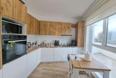 Apartament 2 camere, terasa de 15 mp, garaj subteran, Centru! - 4
