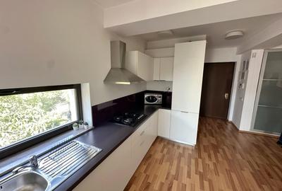 Apartament pe tot etajul - Dorobanti - Bloc 2012 - 2