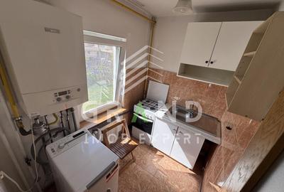 Garsonieră | Mănăștur/Almașului | 28mp | Centrală proprie/Disponibilă imediat - 11