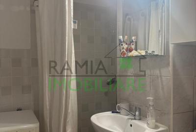 Garsonieră renovată 2023, mobilată modern, centrală proprie, Astra - 10