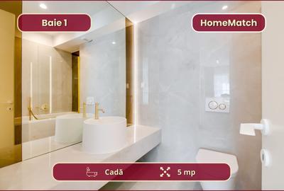 Cortina North || 3 camere || Nou || Finisaje de lux || Comision 0% - 9