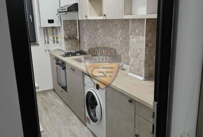 Studio / Garsoniera 43mp Tomis Nord Aviatiorii 3 parcare termen lung gaze A/C - 2