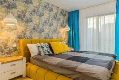 Floreasca/102 Adress/ Apartament elegant cu 2 camere/Parcare/ - 3
