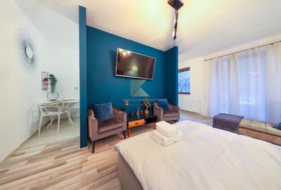 Garsoniera exclusivista | 37 mpu + 28 terasa | Seasson Residen - 4