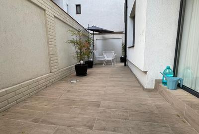 Bloc nou P+1, 2 camere, baie, centrala proprie, terasa privata, PARTER la cheie - 1