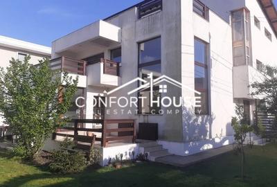 VILA P+2, 7 camere, 500mp teren, PIPERA - 54