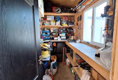 Casa in duplex, P+1+pod, 127 mp., teren  270 mp., mobilata, centrala termica gaz - 15