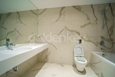 Apartament mobilat cu 4 camere | ultra-finisat | 2 garaje - 10