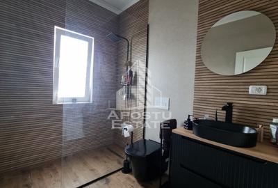 Duplex de vanzare P+M, 3 camere, Sanandrei - 7