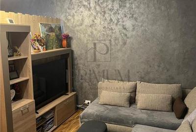 LIPOVEI - PARTER INALT - 3 CAMERE - 2 BAI - BALCON - CENTRALA - BOXA - 1