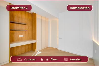 Cortina North || 3 camere || Nou || Finisaje de lux || Comision 0% - 11