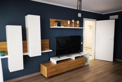 Vand ap.3cam,decom, et interm/4,2bai,2 balcoane,CT,Grigorescu-central - 1