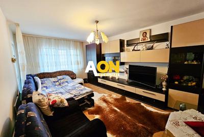 Apartament cu 2 camere decomandat, mobilat în Cetate