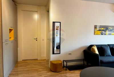 De inchiriat | 2 camere | 102 The Address Barbu Vacarescu | Floreasca - 3