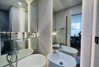Penthouse Herastrau 4 Camere Vedere Panoramica - 5
