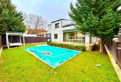 Vila individuala | teren 533mp | piscina | zona Iancu Nicolae, aproape de padure - 31