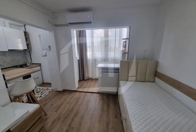 Garsoniera I mobilata modern I in Marasti - 1