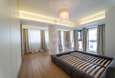 Floreasca - 4 camere lux, 200 mp utili - 7