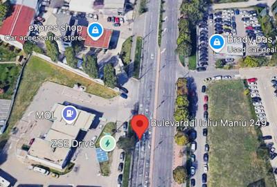 Teren pentru Dezvoltare Premium în Vestul Bucureștiului | Zona Militari - 1