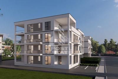 Oportunitate investitie apartament cu 2camere bucatarie inchisa etaj 1 - 6