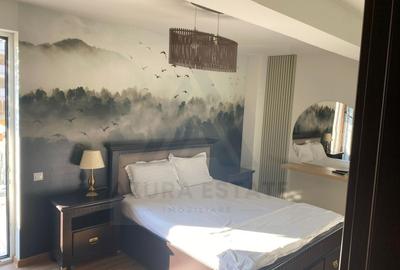 Apartament premium 2 camere piscina privata si 2 parcari Doamna Stanca - 3