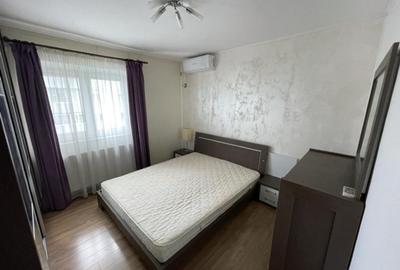 Apartament cu 2 camere decomandat, mobilat în Băneasa