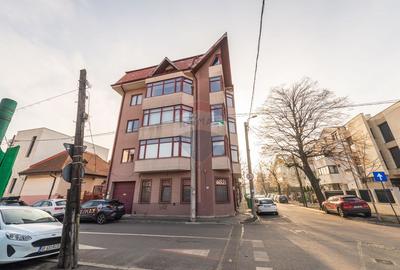 Apartament duplex 4 camere 4 bai 200 mp Bucuresti Domenii - 3