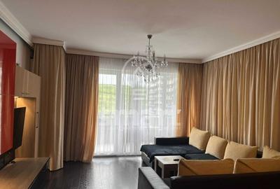 Apartament cu 2 camere semidecomandat, mobilat în Gheorgheni