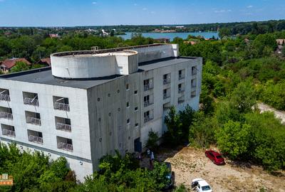 Snagov / Teren 5000 mp+Cladire 4200 Mp/ Investitie Comerciala sau Rezidentiala - 16
