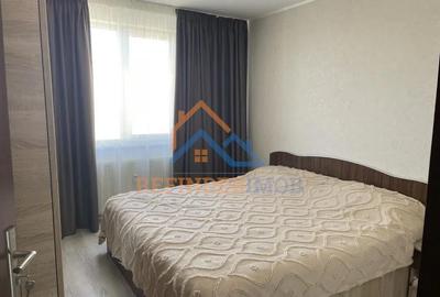 3 camere Modoran Ene - Rahova, complet renovat, loc parcare - 5