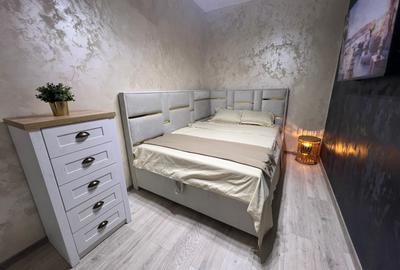 2 camere tip studio, gata de mutat, mobilat-utilat-lux – 5 min metrou Berceni - 5