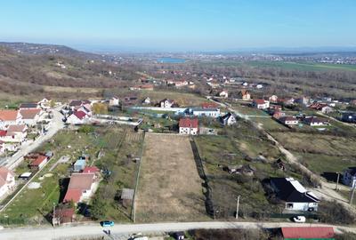 Teren intravilan de vânzare in Oradea 3000 mp zona de vile Facliei - 4