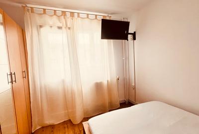 Apartament 2 camere Auchan Vitan, stradal, CENTRALA, mobilat si utilat modern - 9