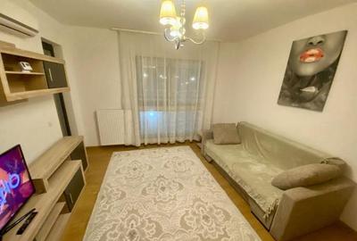 Garsonieră decomandată, mobilată în Lujerului