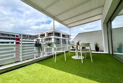 Penthouse 5 Camere   160 mp + 75 mp Terase | Cartier Buna Ziua - 19