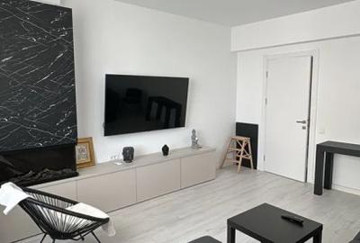 Apartament cu 2 camere decomandat, mobilat în Berceni