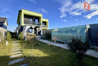 Duplex cu 4 camere în Moșnița Veche