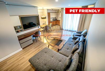 Apartament cu 2 camere decomandat, mobilat în Universitate