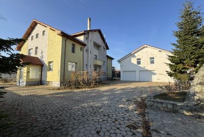 CLADIRE-GRADINITA, S+P+1+M, S.D.=1035 mp, Teren = 6168 mp,str.Plevnei - 4