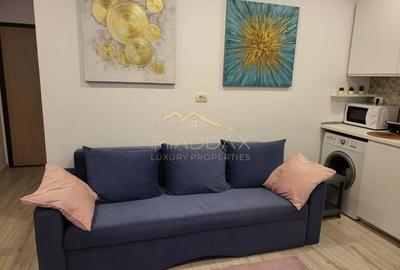 Apartament cu 2 camere semidecomandat, mobilat în Unirii