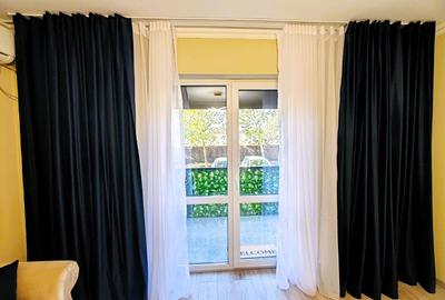 3 camere | Parter 90 mp + curte 45 mp | Mobilat si Utilat | Top - 44