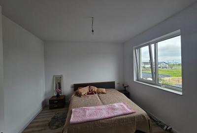 Duplex nou, P+E, la alegere, la cheie sau la alb, Moșnița Nouă, comision 0% - 14