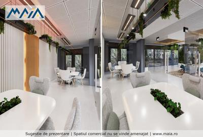 Clinica | Birouri | Spatiu comercial | Cluj Napoca | Zorilor | Waldorf | Golden - 14