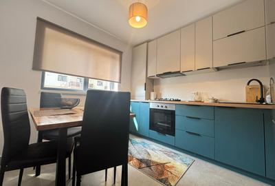 Apartament modern cu 2 camere +gradina in Complexul Rezidential Hils Republica - 6
